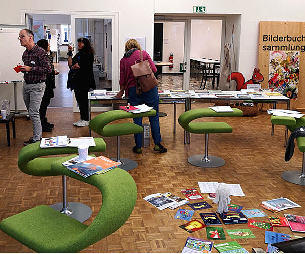 Medien-Kaffee 2/2024 im PMZ Luzern