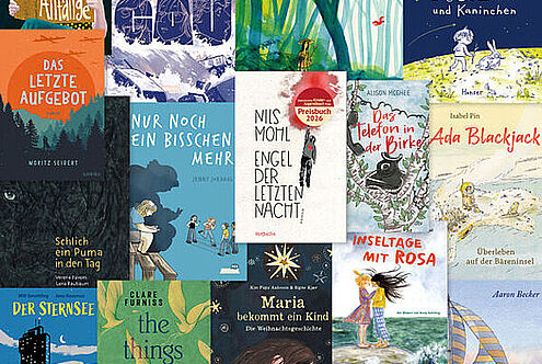 Der Katholische Kinder- und Jugendbuchpreis 2026 der Deutschen Bischofskonferenz