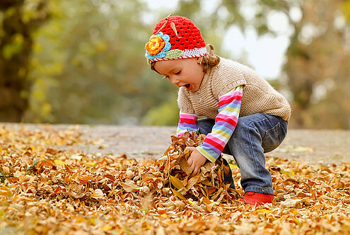 Oktober-Tipp: Mache Erntedank sichtbar