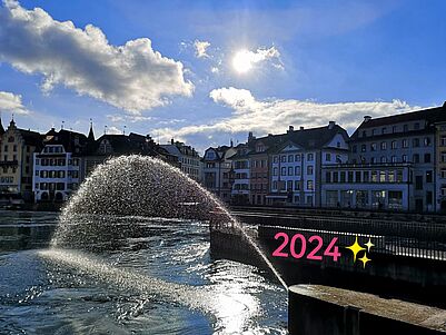Infos und Tipps zum Jahresanfang 2024
