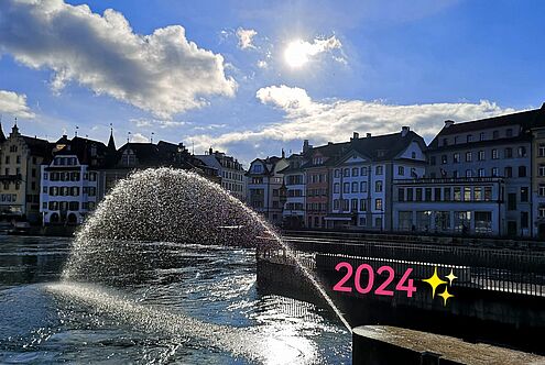 Infos und Tipps zum Jahresanfang 2024