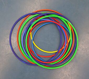 Hula Hoop Reifen