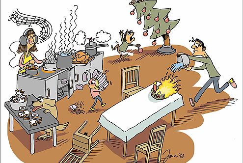 Der Welthit, in stiller Nacht geboren: Vor 200 Jahren entstand das bekannteste Weihnachtslied