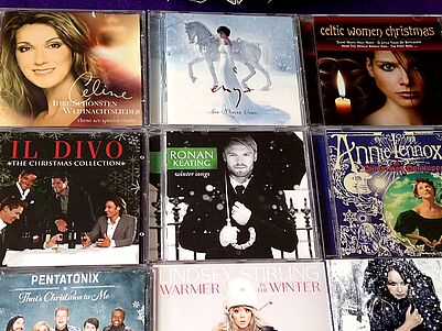 Popmusik für Advent & Weihnachten