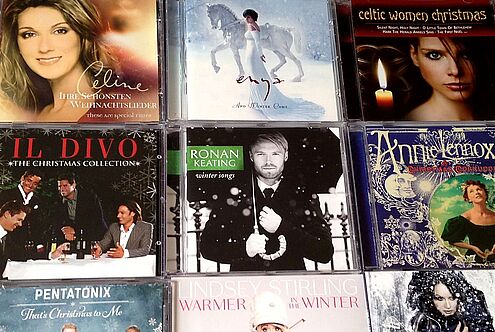 Popmusik für Advent & Weihnachten