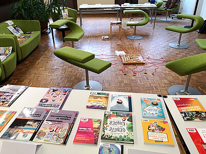 Medien-Kaffee 1/2024 im PMZ Luzern